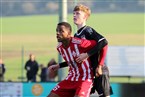 Mohamed Mboup (li.) war bei Paul Scherbaum gut aufgehoben. 