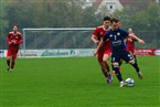 SC Germania Nürnberg - ASV Zirndorf (10.11.2024)