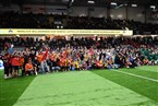 Bananenflanker Budenzauber 2025 (11.01.2025) in der Donau-Arena in Regensburg