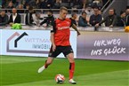 Bananenflanker Budenzauber 2025 (11.01.2025) in der Donau-Arena in Regensburg: Burghausens neuer Trainer Lars Bender war für das Traditionsteam von Bayer Leverkusen dabei.