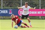 SpVgg Mögeldorf 2000 Nürnberg - TSV 1860 Weißenburg (27.09.2025)