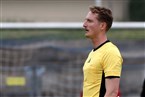 Schiedsrichter Konstantin Schaab zeigte eine gute Leistung.
