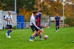 SG Quelle Fürth - FSV Erlangen-Bruck (01.11.2025)