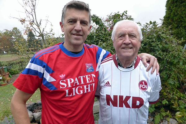 Bernd und Heini Müller Bernd und Heini Müller