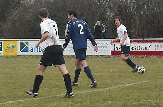 Deutenbach - Falkenheim 4:3 Deutenbach - Falkenheim 4:3