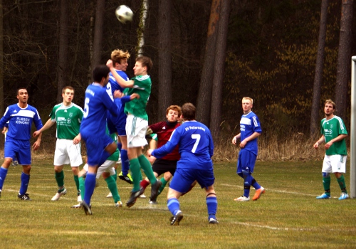 Raitersaich - Veitsbronn 0:1 Raitersaich - Veitsbronn 0:1