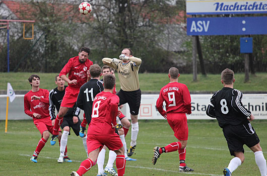 ASV Fürth - ATSV Erlangen 2:1 ASV Fürth - ATSV Erlangen 2:1