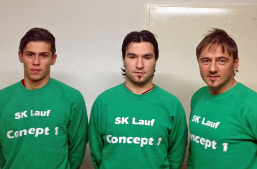 Dennis Werrmeyer, Taygun Kuru, Thomas Ziemer Dennis Werrmeyer, Taygun Kuru, Thomas Ziemer