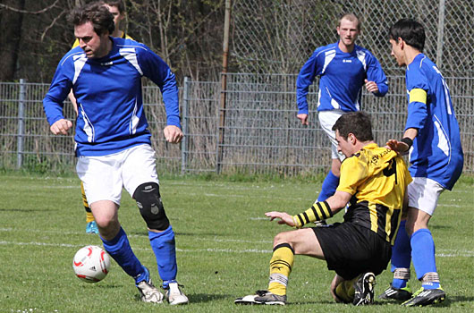 Fischbach - Wacker 4:1 Fischbach - Wacker 4:1