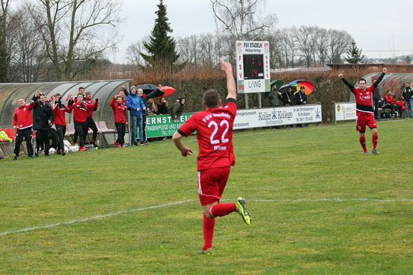FSV Stadeln - ASV Pegnitz FSV Stadeln - ASV Pegnitz