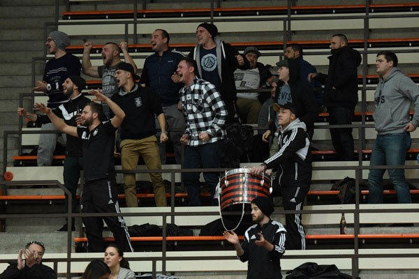 Fanblock TSV Südwest