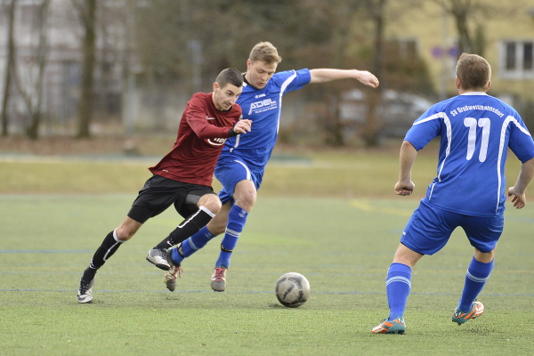 KSD Croatia - SV Großweismannsdorf KSD Croatia - SV Großweismannsdorf