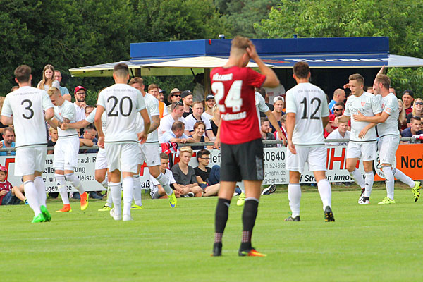 Kornburg - 1.FC Nürnberg Kornburg - 1.FC Nürnberg