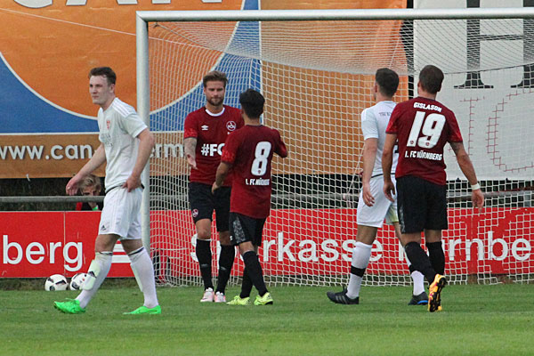 Kornburg - 1.FC Nürnberg Kornburg - 1.FC Nürnberg